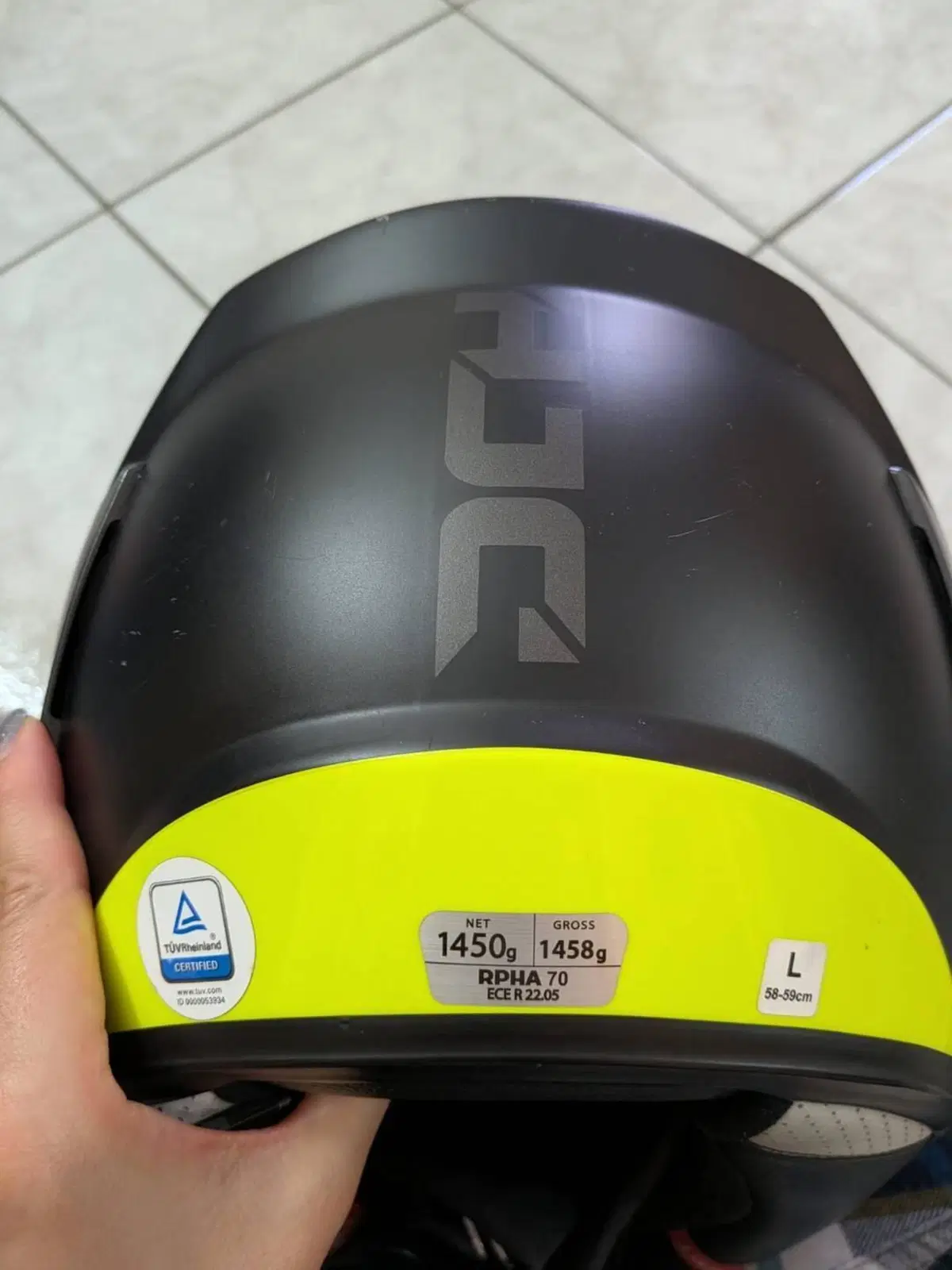 Casco integrale HJC rapha 70 Hjc Helmets (7)