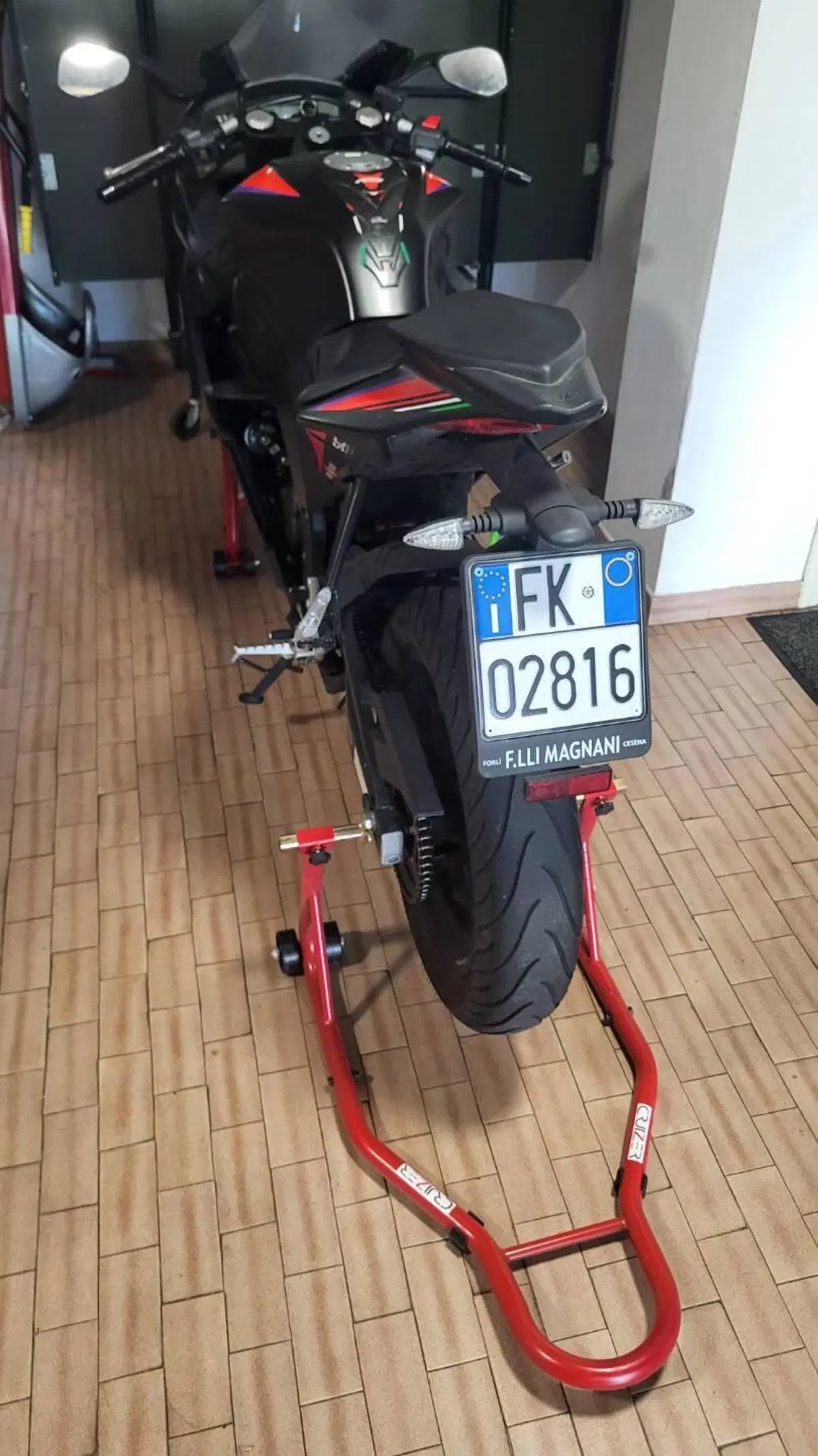 Aprilia RS 125 GP Replica (2021 - 24) (4)