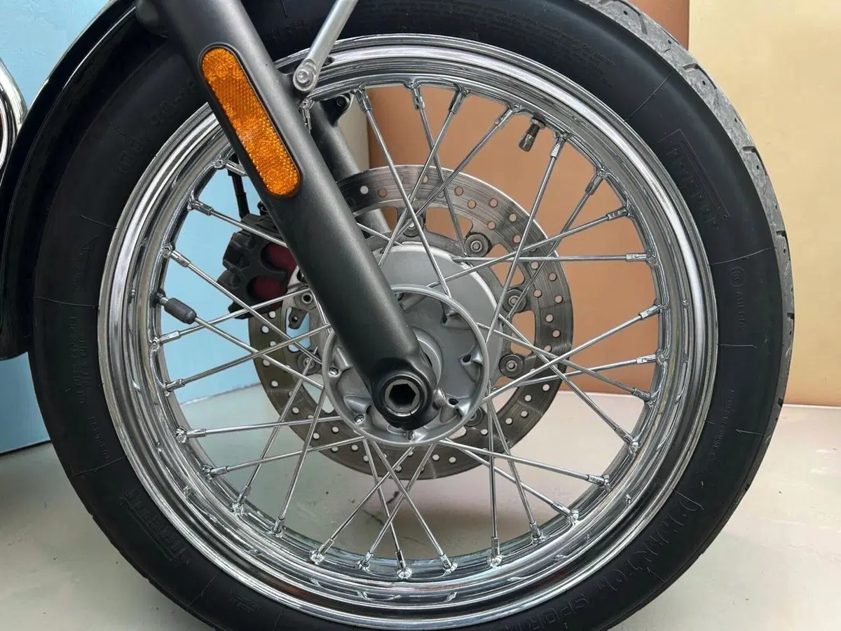 Triumph Bonneville T100 (2017 - 20) (5)