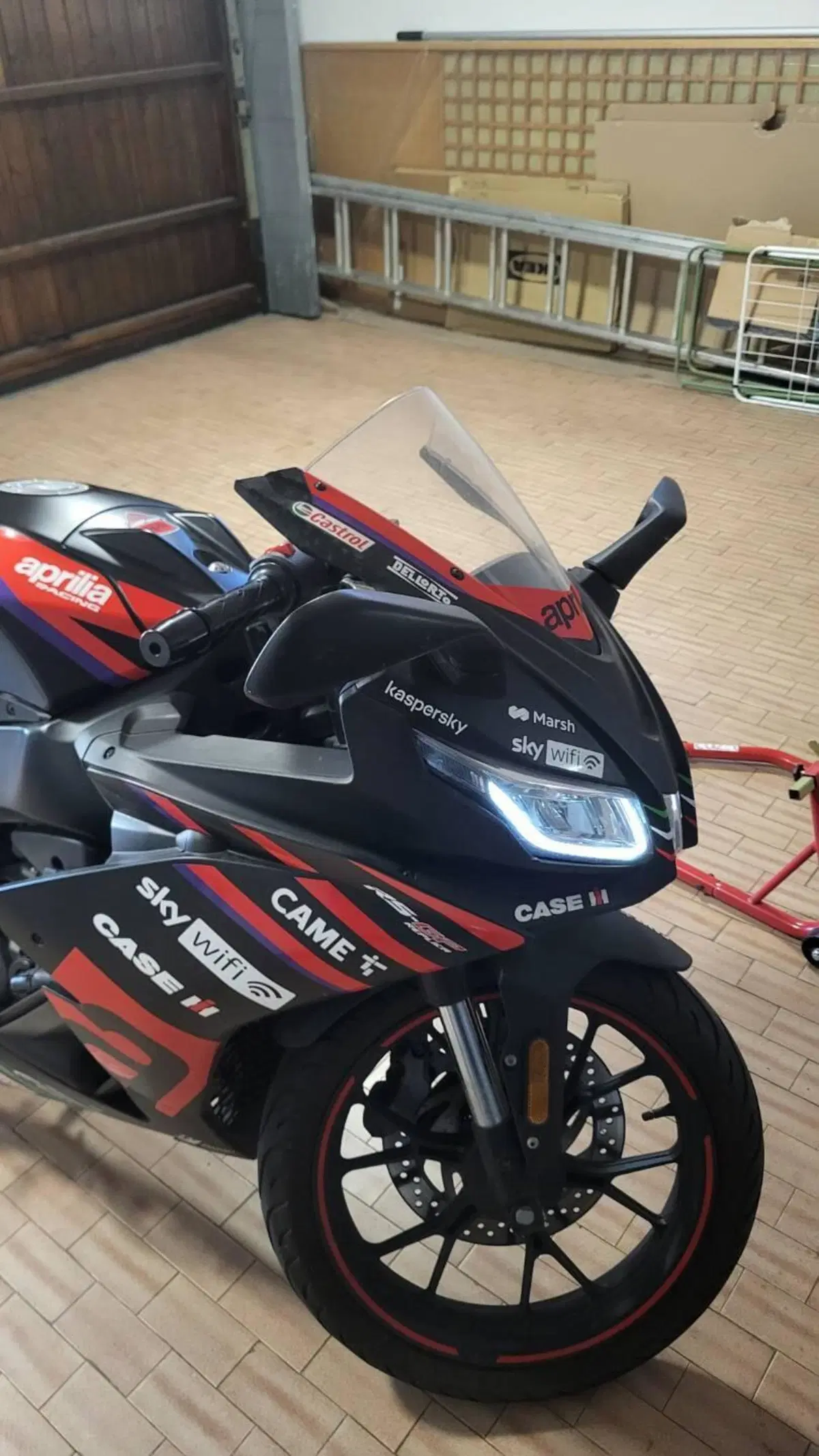 Aprilia RS 125 GP Replica (2021 - 24) (5)