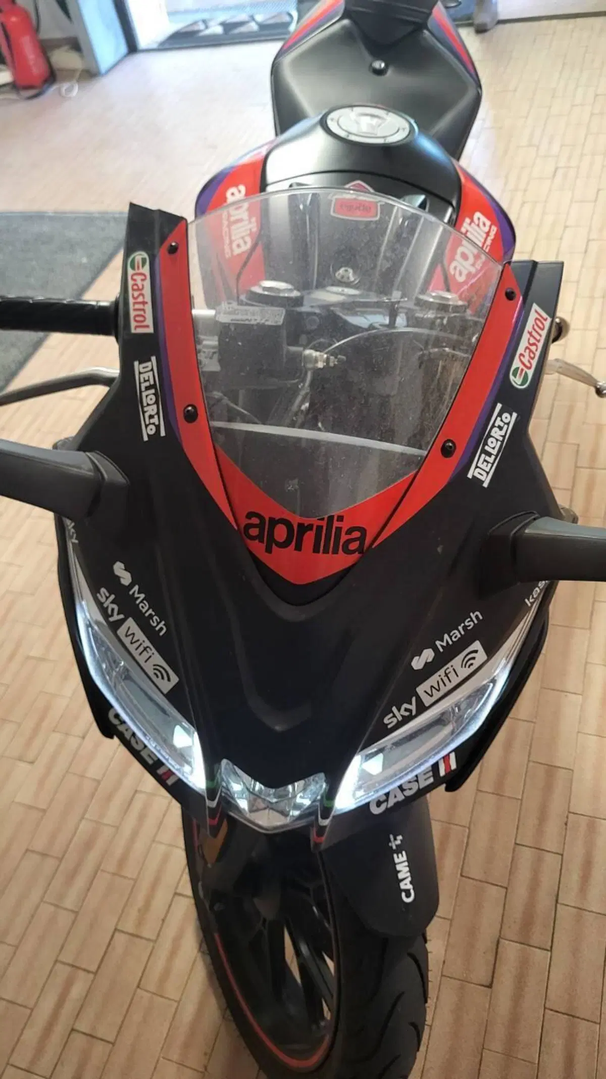 Aprilia RS 125 GP Replica (2021 - 24) (6)