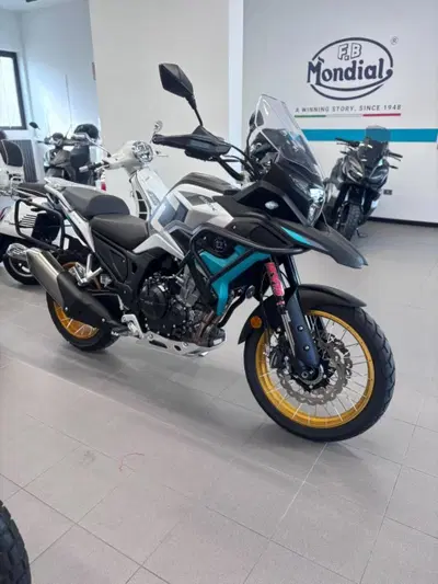Kove 510X Touring (2025 - 26) usata
