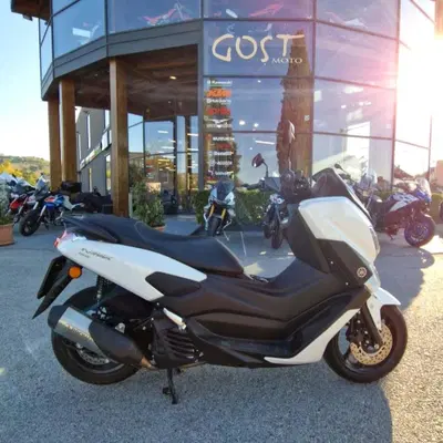 Yamaha N-Max 155 (2017 - 20) usata