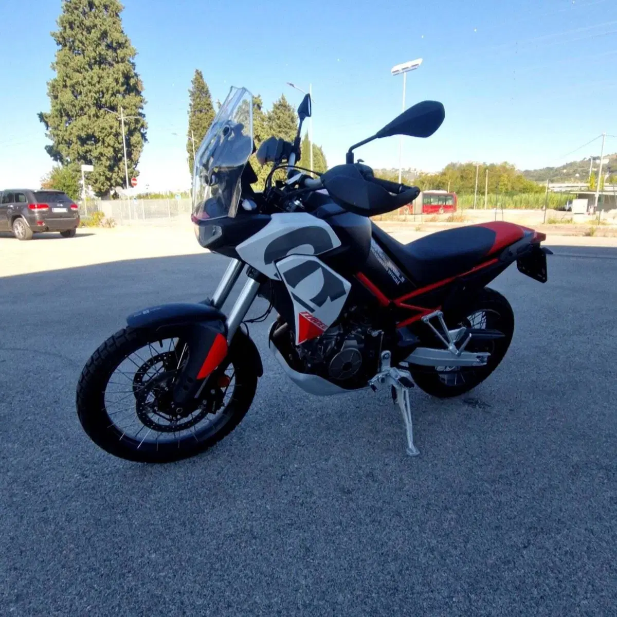 Aprilia Tuareg 660 (2025 - 26) (4)