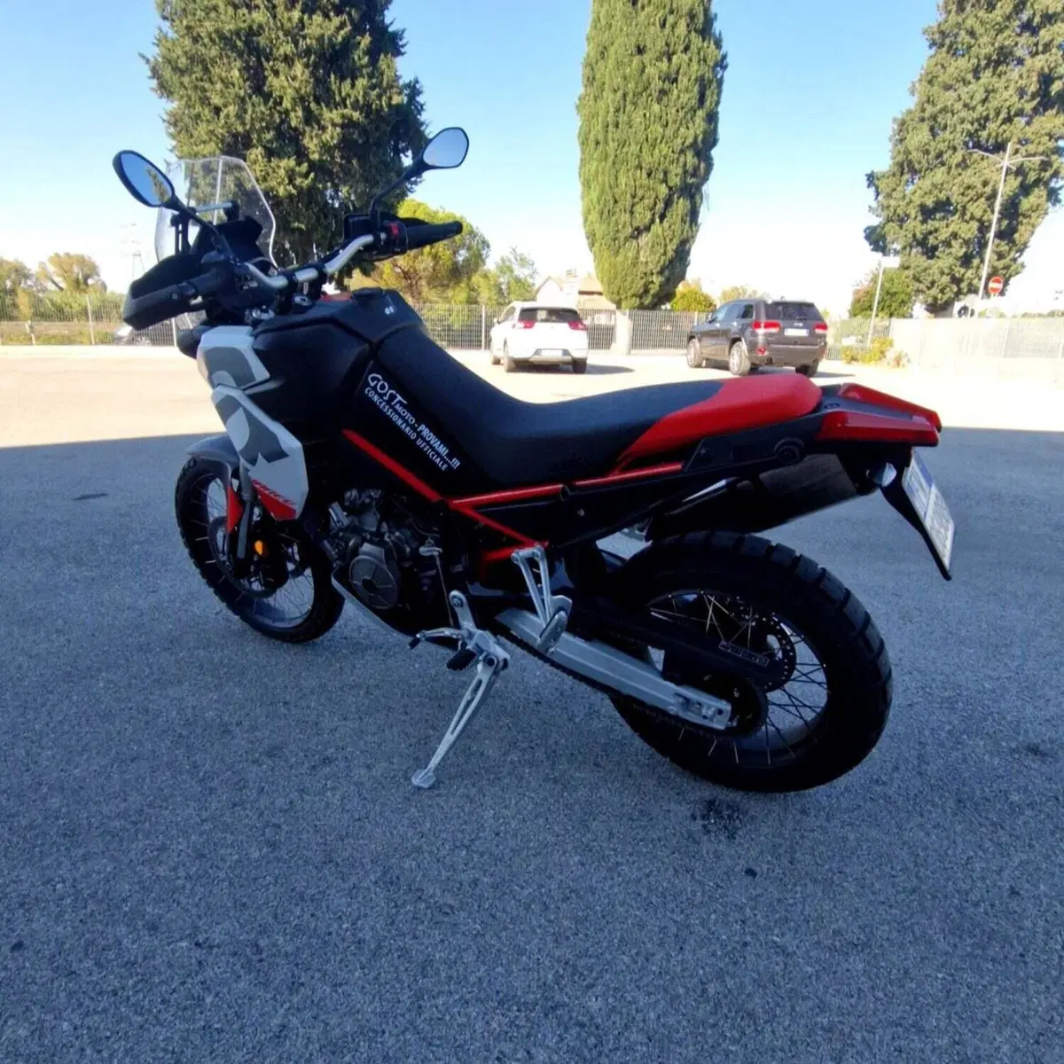 Aprilia Tuareg 660 (2025 - 26) (5)