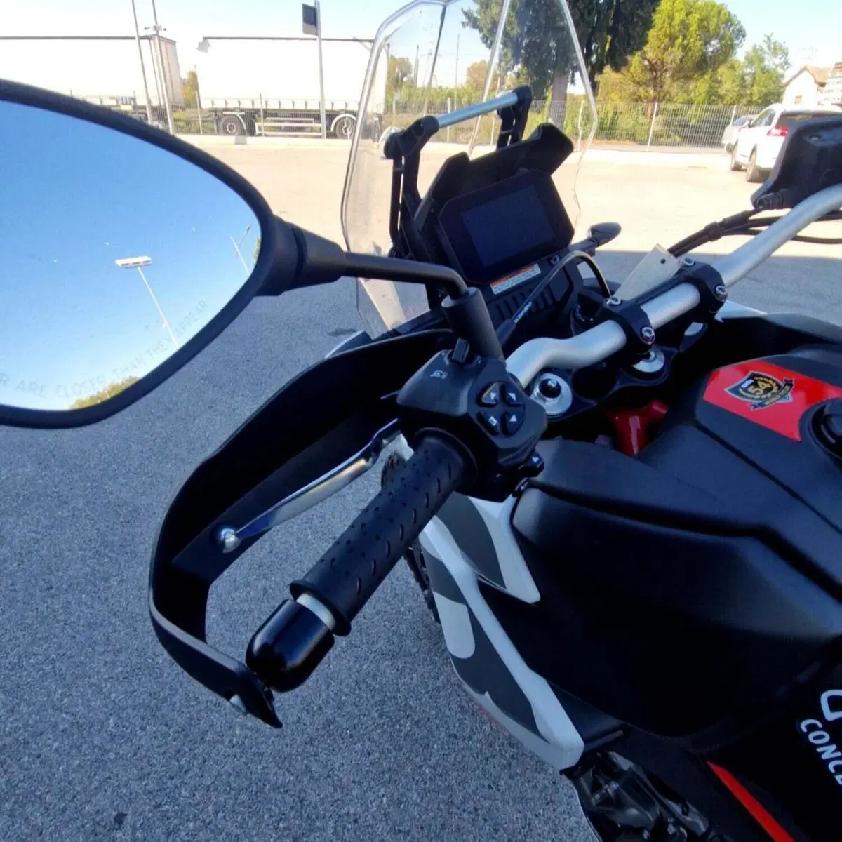 Aprilia Tuareg 660 (2025 - 26) (8)