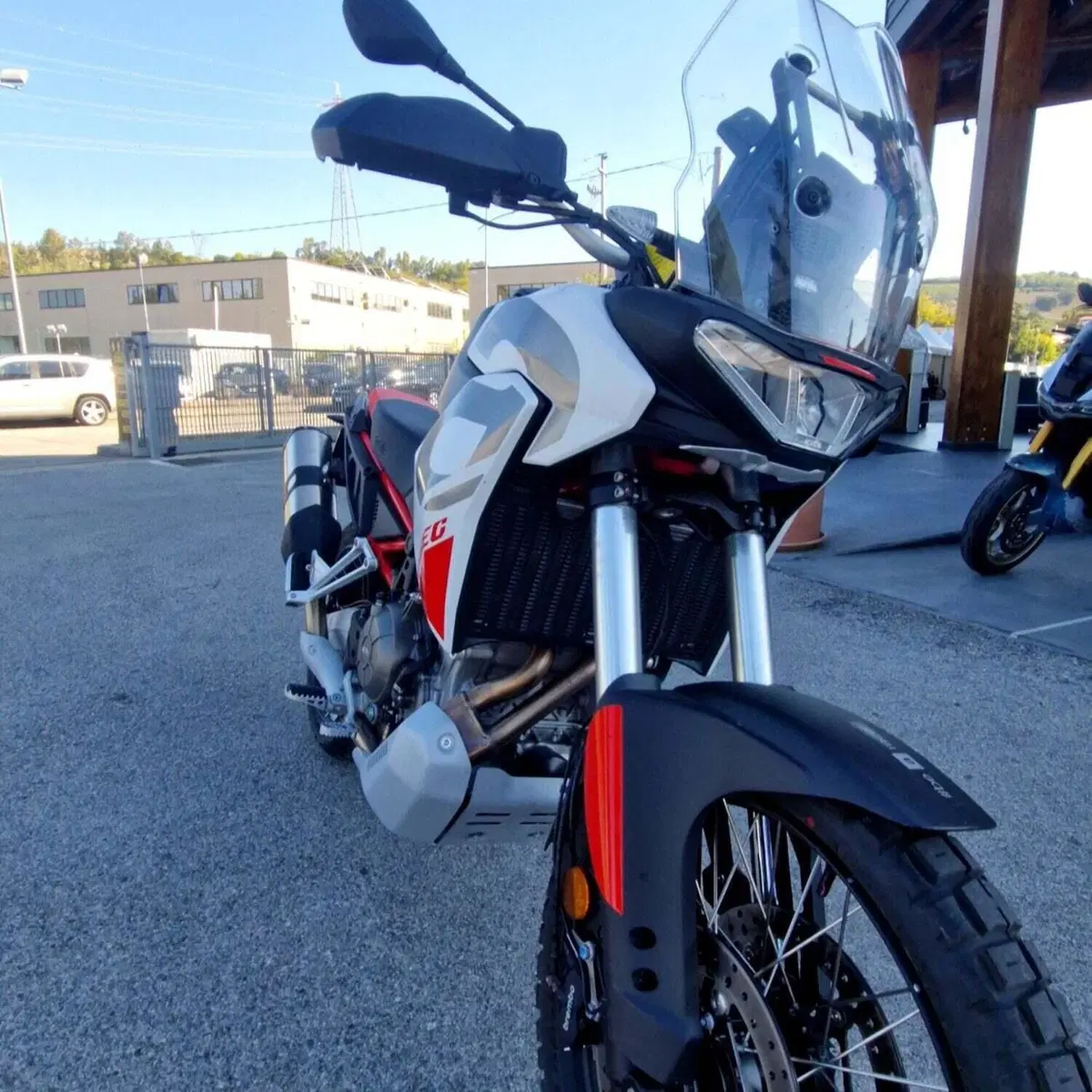 Aprilia Tuareg 660 (2025 - 26) (9)