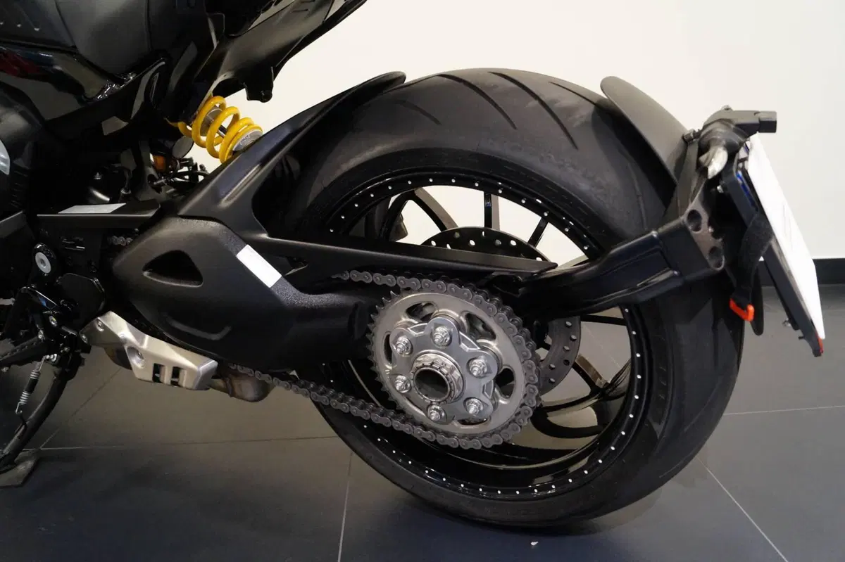 Ducati Diavel V4 (2023 - 26) (8)