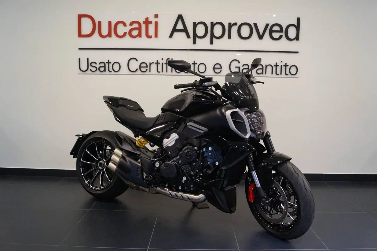 Ducati Diavel V4 (2023 - 26)