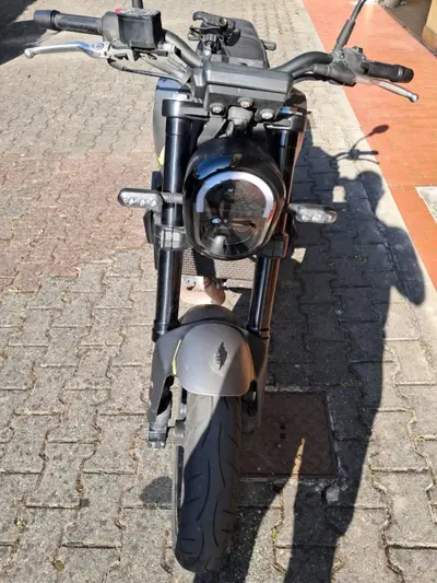 Benelli Leoncino 250 (2021 - 25) usata