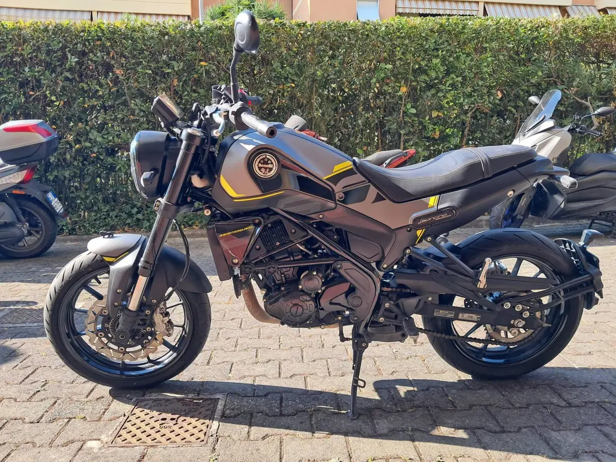 Benelli Leoncino 250 (2021 - 25) (4)