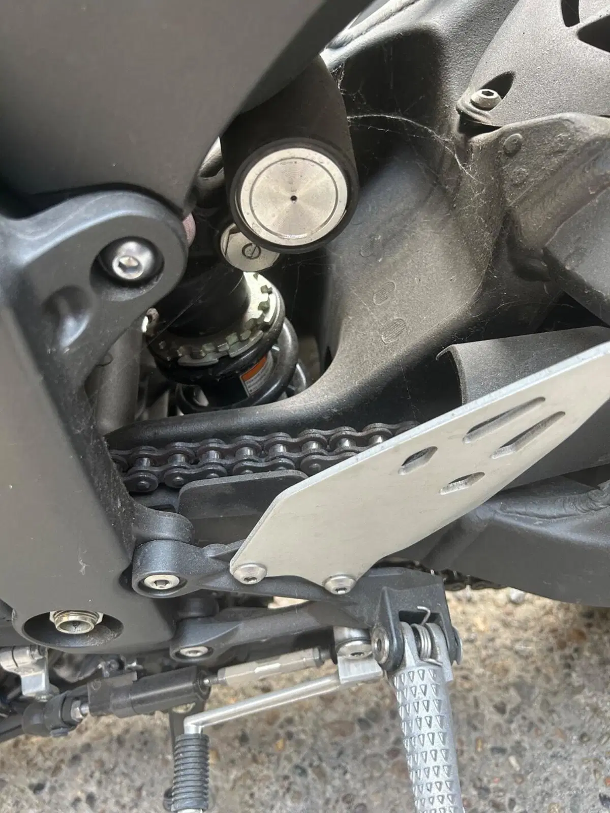 Kawasaki Ninja 636 ZX-6R Performance (2025 - 26) (5)