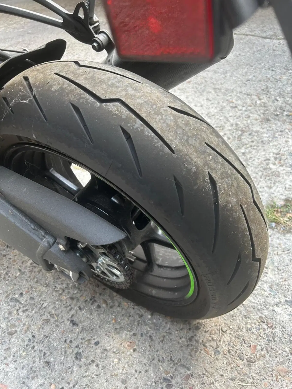 Kawasaki Ninja 636 ZX-6R Performance (2025 - 26) (7)