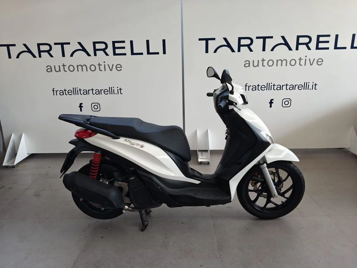 Piaggio Medley 125 S ABS (2021 - 24)