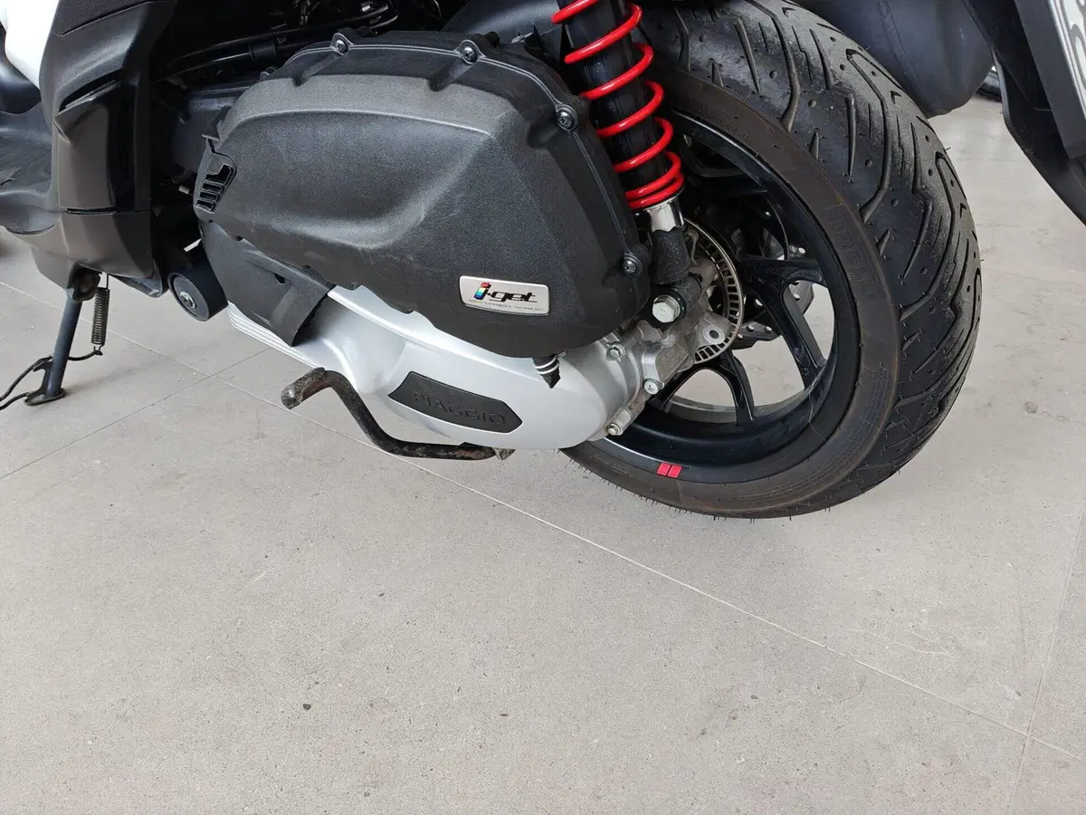 Piaggio Medley 125 S ABS (2021 - 24) (5)