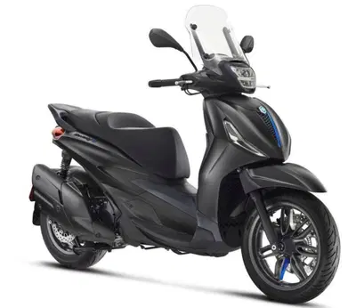 Piaggio Beverly 400 S (2025 - 26) nuova