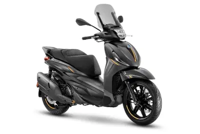 Piaggio Beverly 400 25th Anniversary (2026) nuova