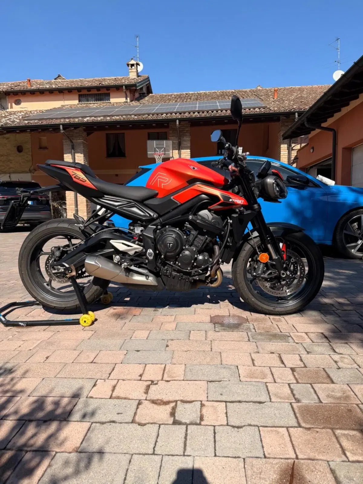 Triumph Street Triple 765 R (2023 - 26) (4)
