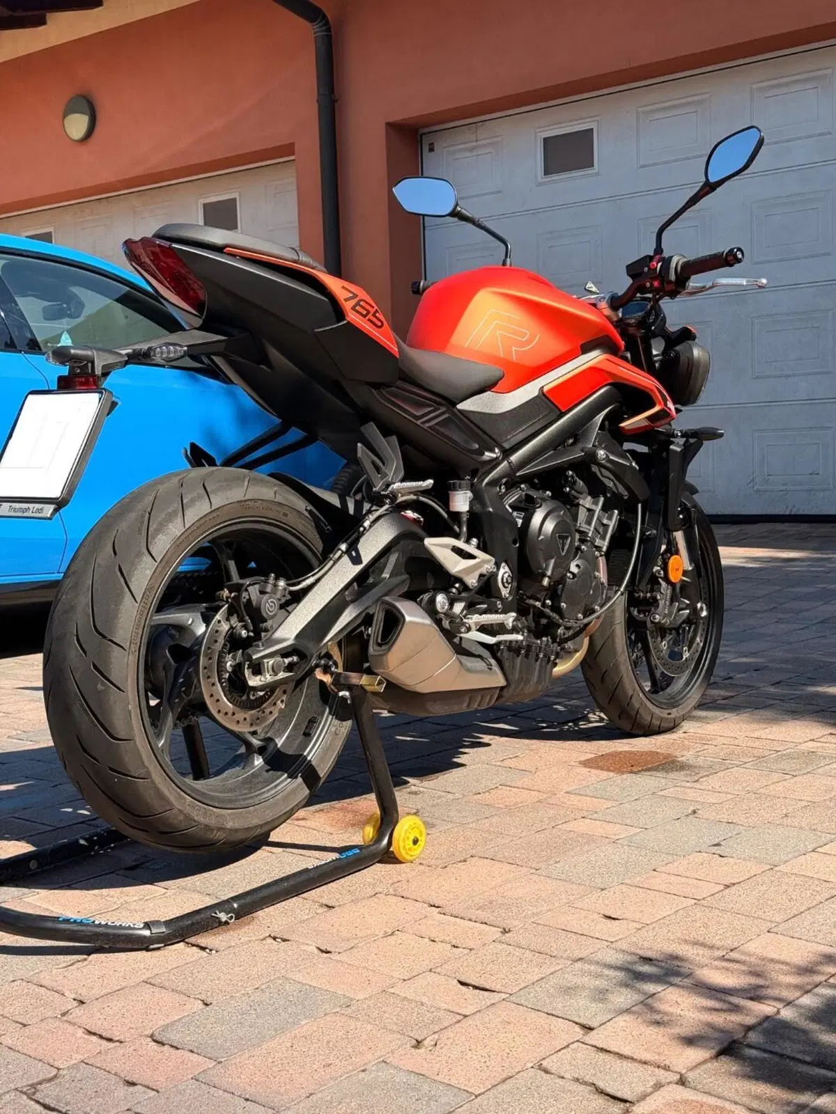 Triumph Street Triple 765 R (2023 - 26) (5)