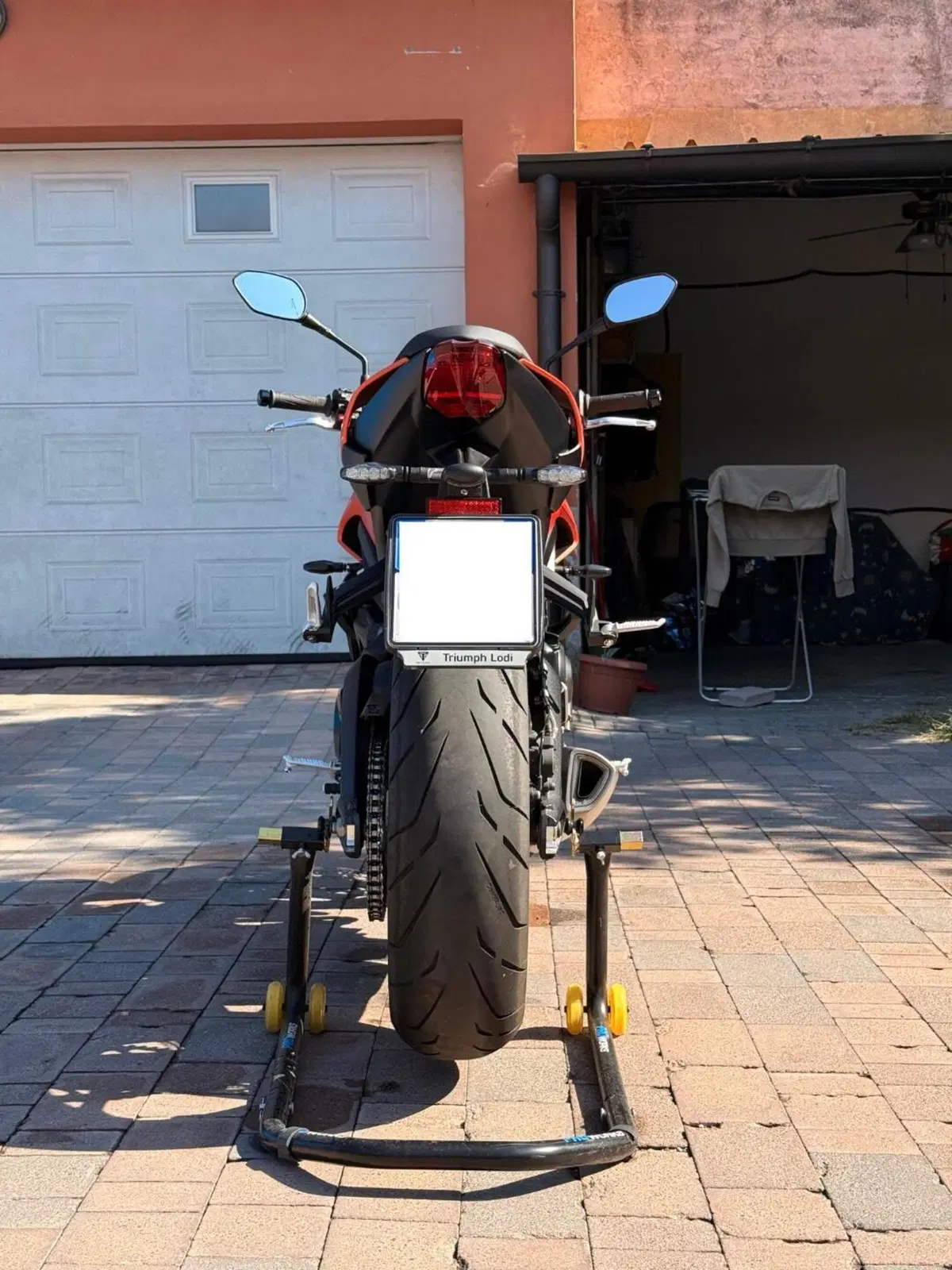 Triumph Street Triple 765 R (2023 - 26) (6)