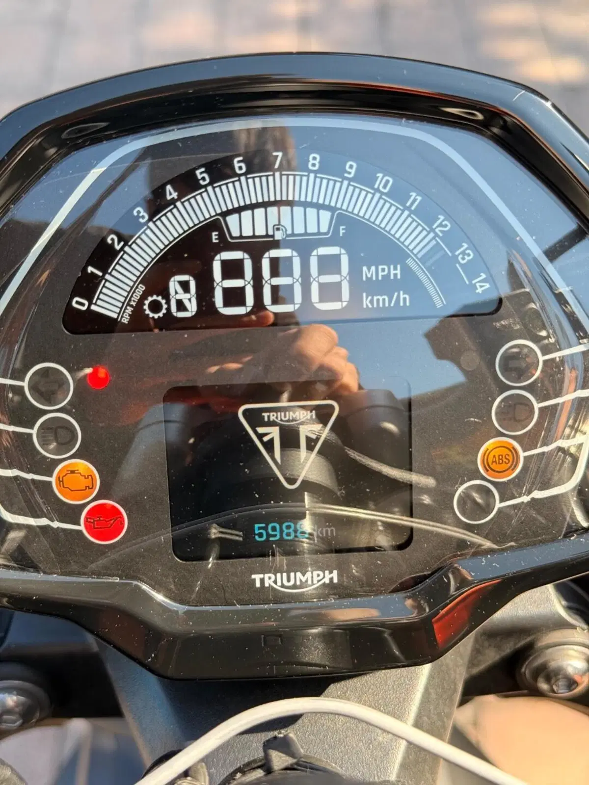 Triumph Street Triple 765 R (2023 - 26) (10)