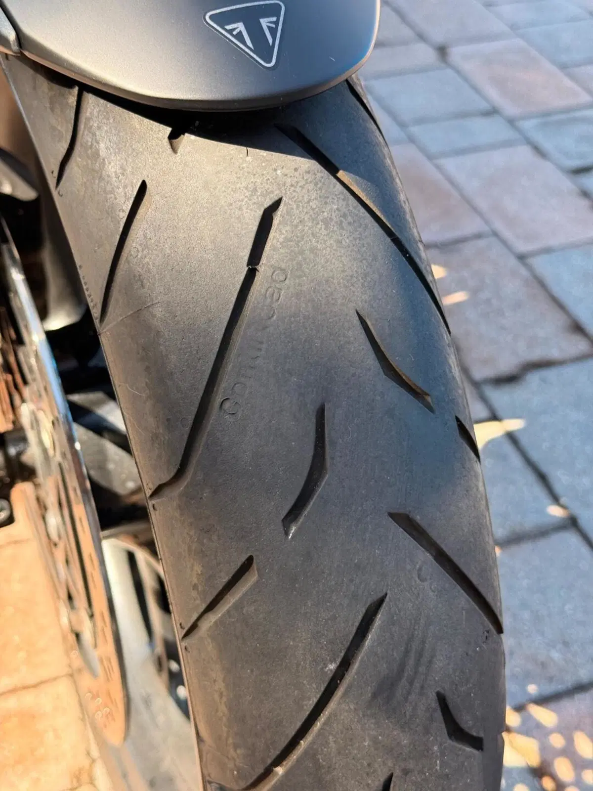 Triumph Street Triple 765 R (2023 - 26) (14)