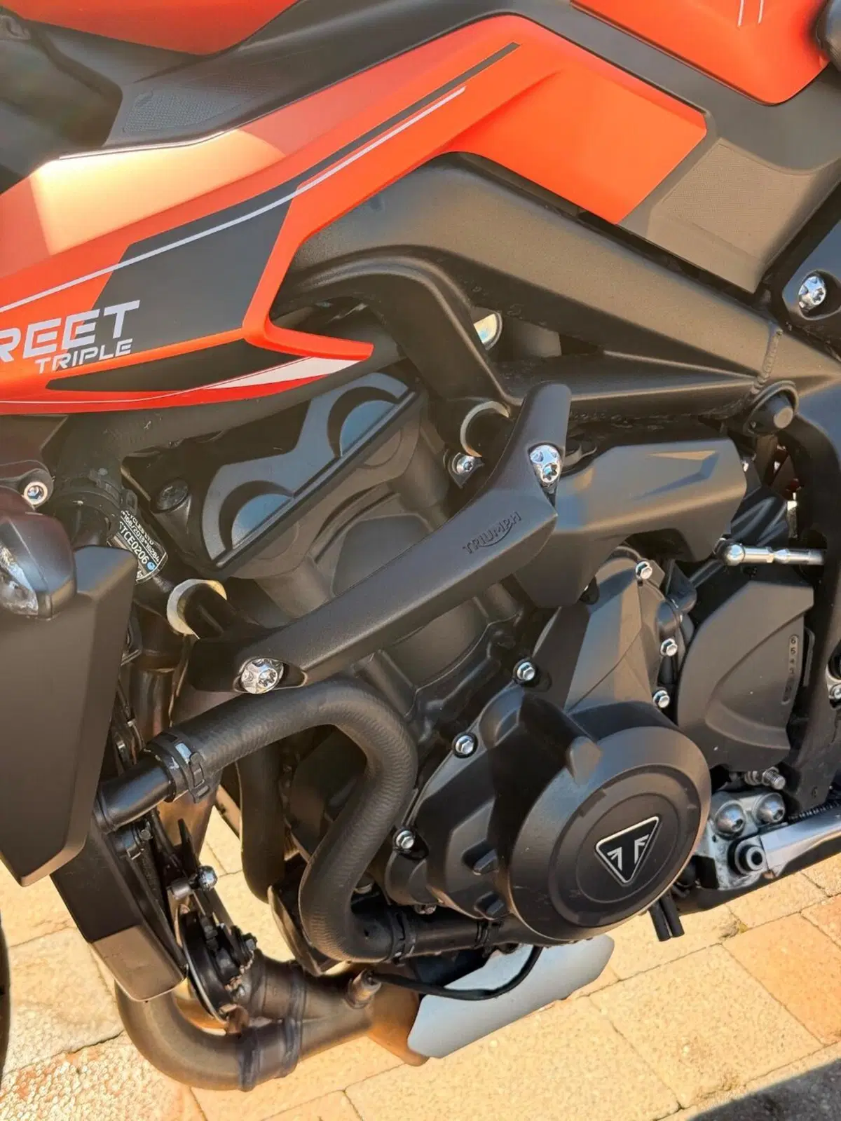 Triumph Street Triple 765 R (2023 - 26) (17)