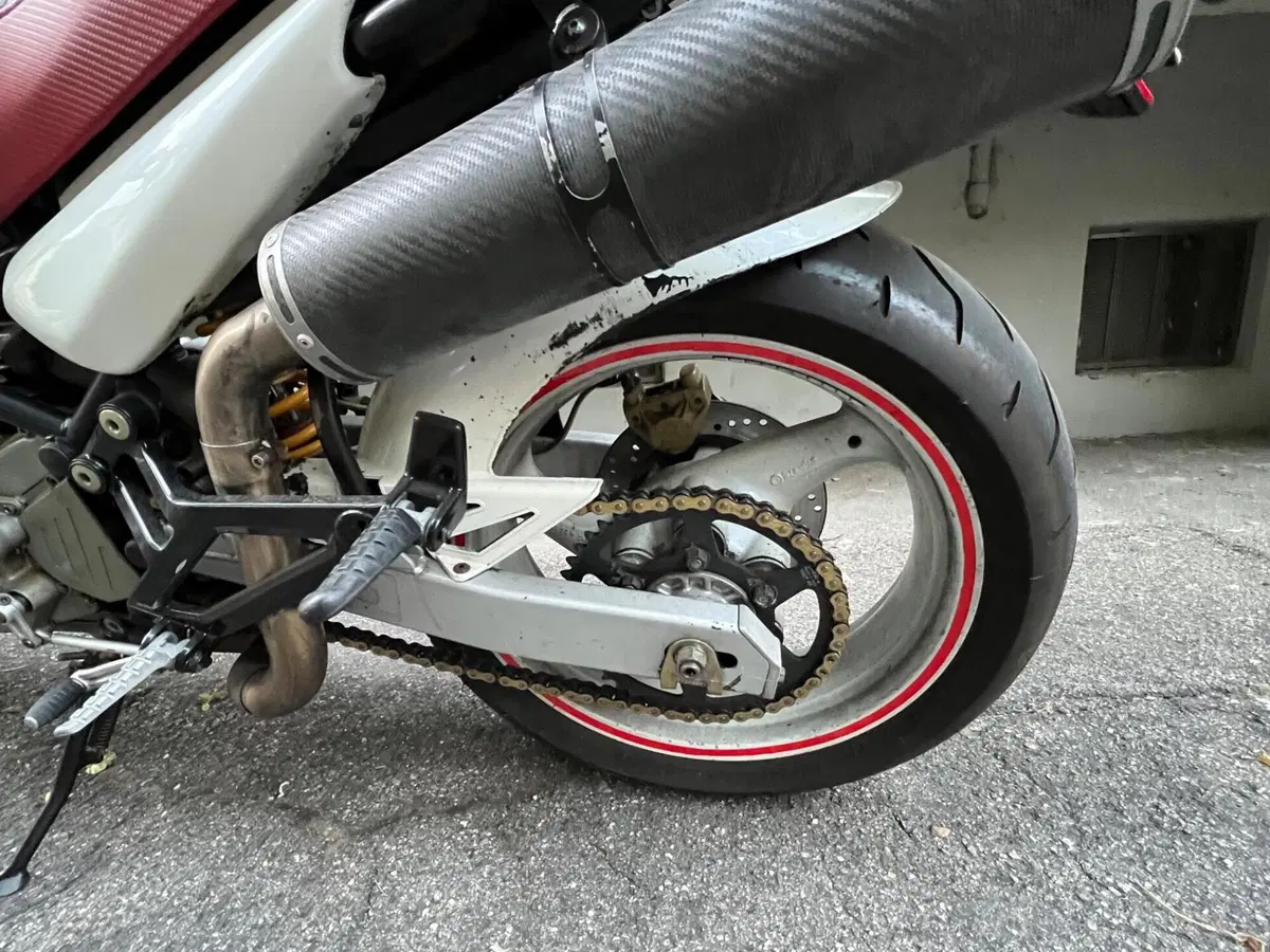 Ducati Monster 600 (1994 - 02)