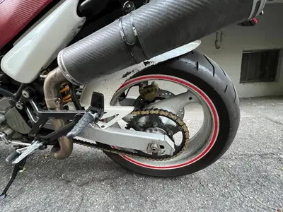 Ducati Monster 600 (1994 - 02) usata