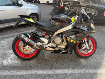 Aprilia RS 660 (2025 - 26) usata
