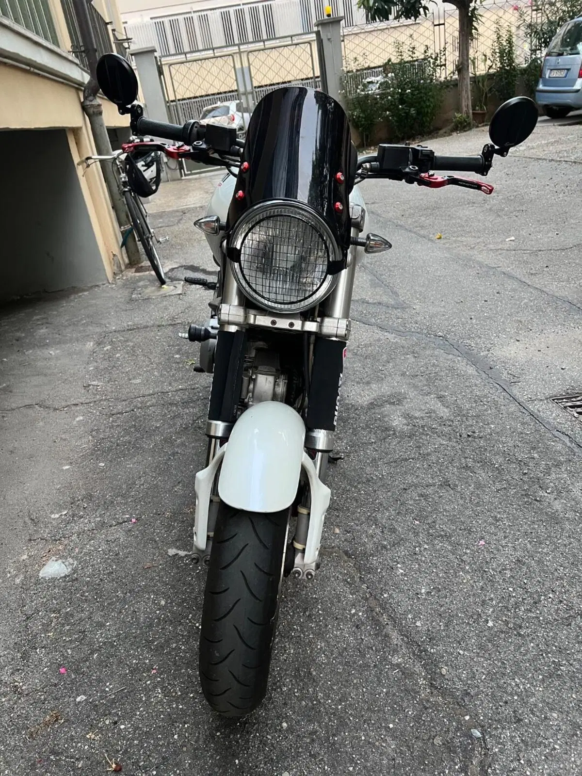 Ducati Monster 600 (1994 - 02) (2)