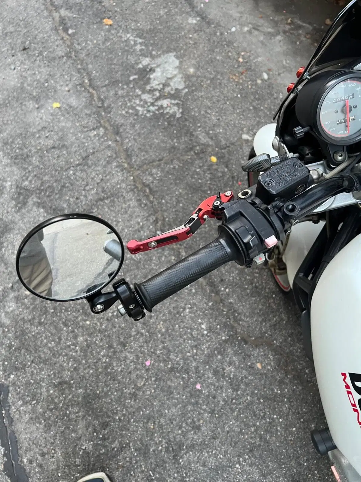 Ducati Monster 600 (1994 - 02) (5)