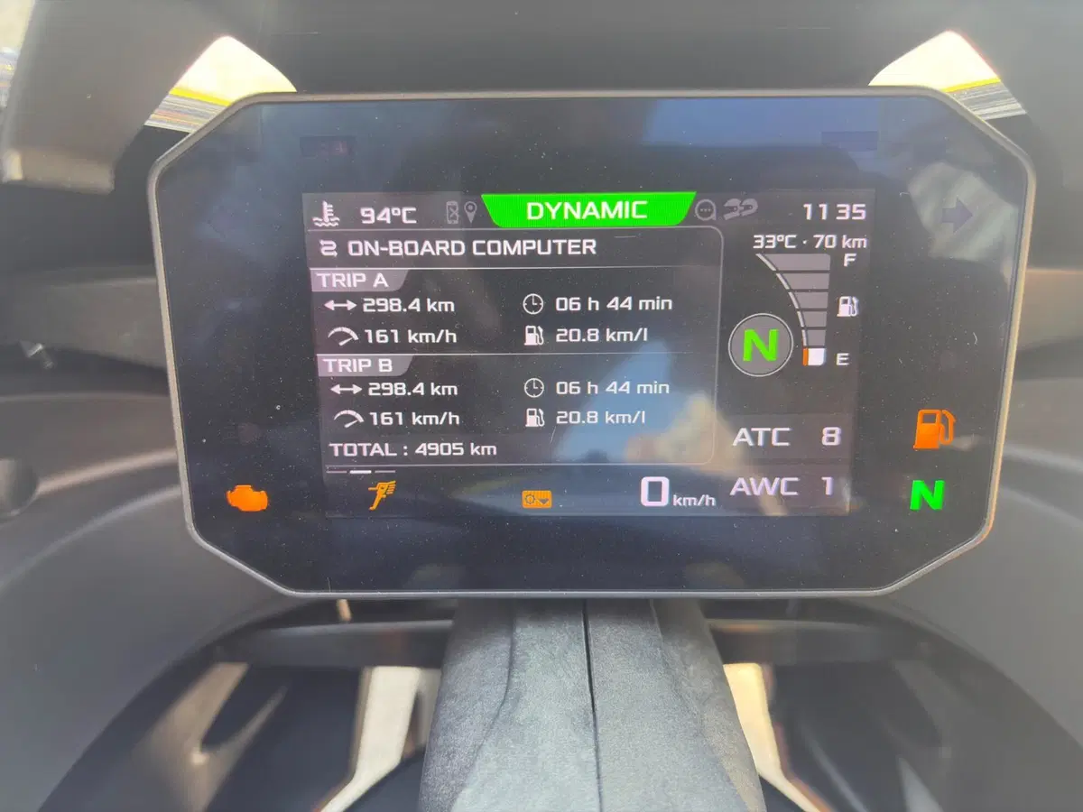 Aprilia RS 660 (2025 - 26) (5)