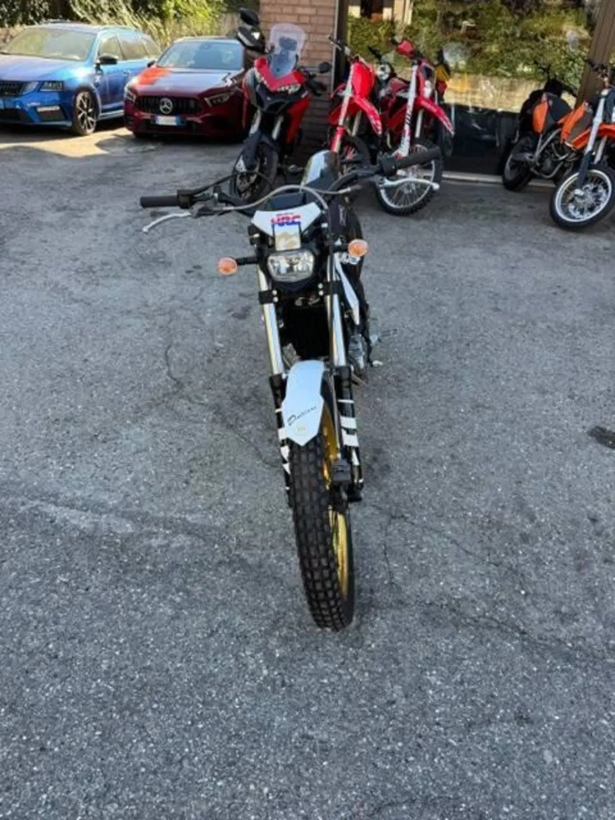 Montesa 4 Ride 260 (2026 - 27) (5)
