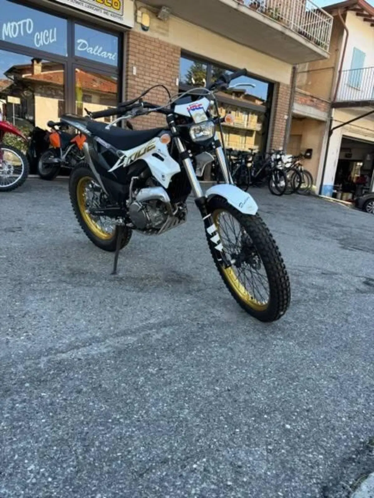 Montesa 4 Ride 260 (2026 - 27)