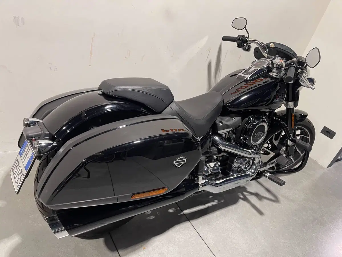Harley-Davidson Sport Glide (2021 - 25) (4)