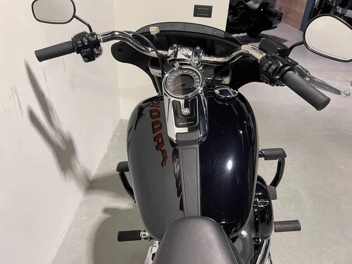 Harley-Davidson Sport Glide (2021 - 25) (5)