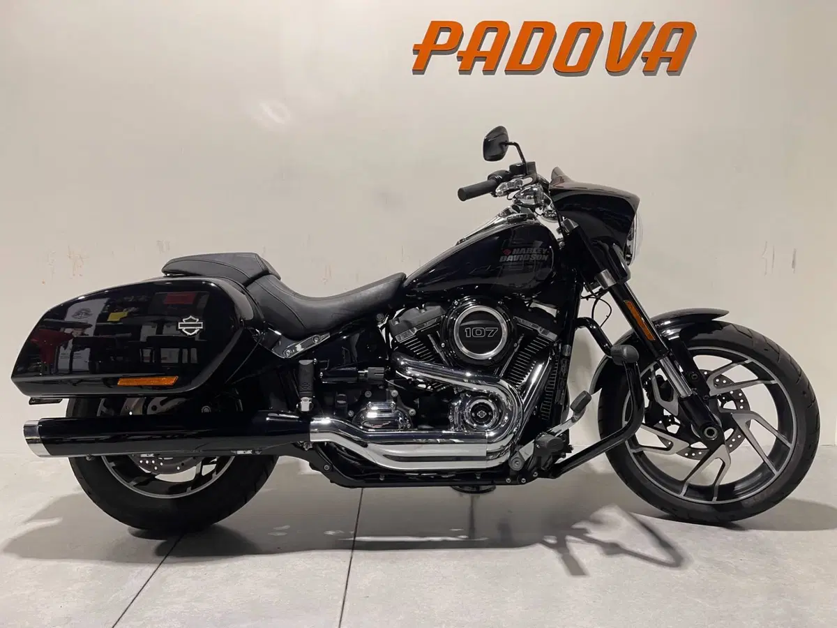 Harley-Davidson Sport Glide (2021 - 25) (7)