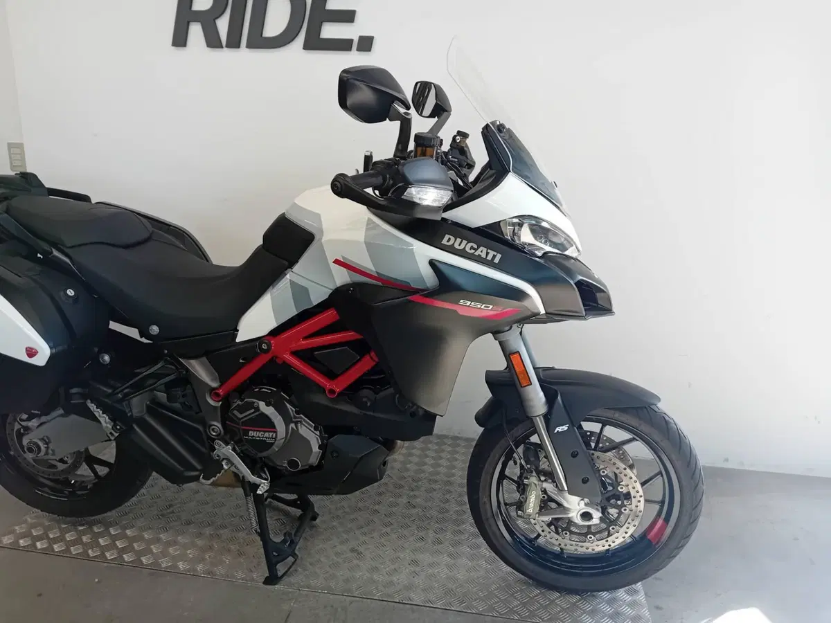 Ducati Multistrada 950 S (2021) (7)