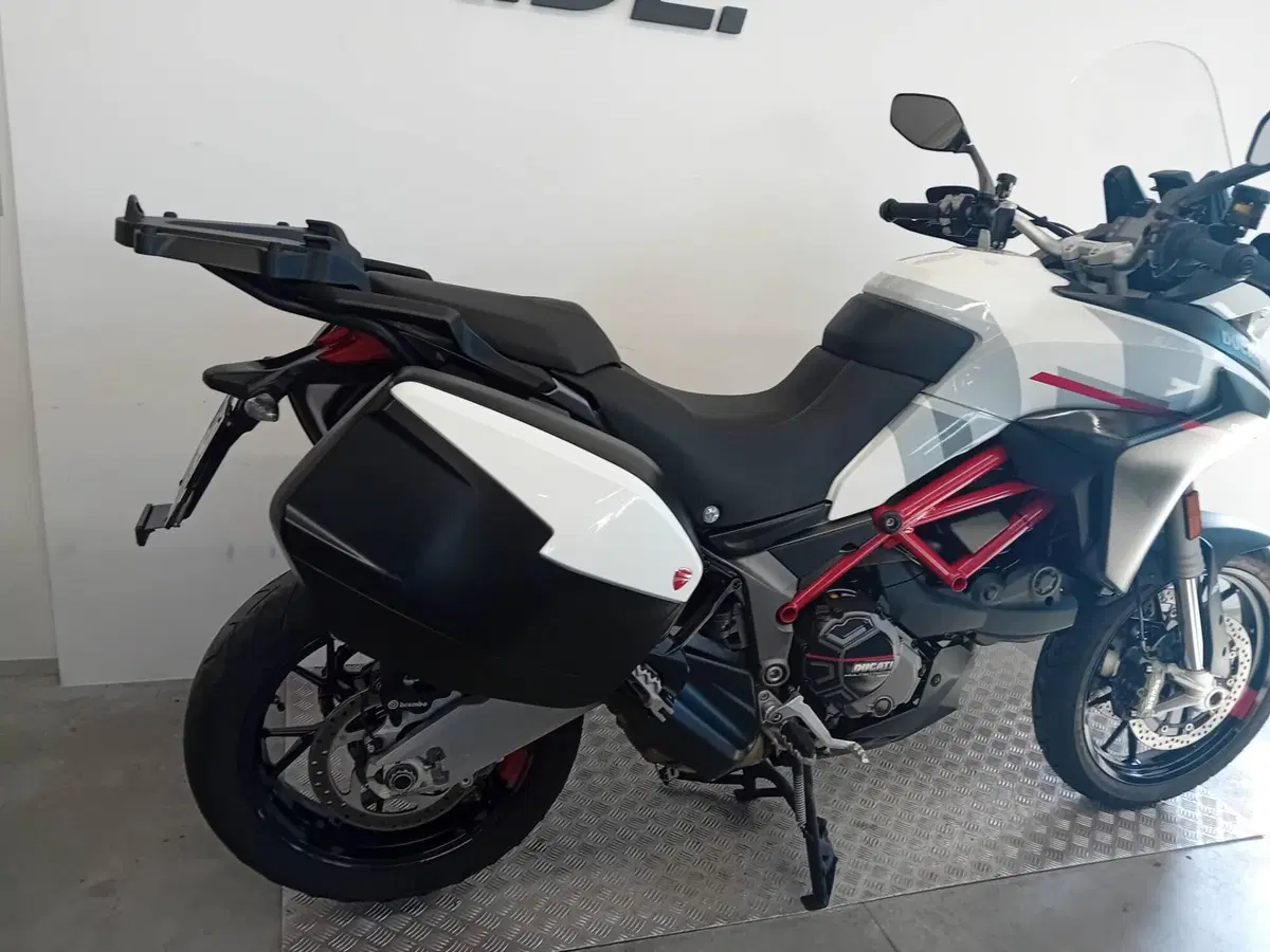 Ducati Multistrada 950 S (2021) (6)