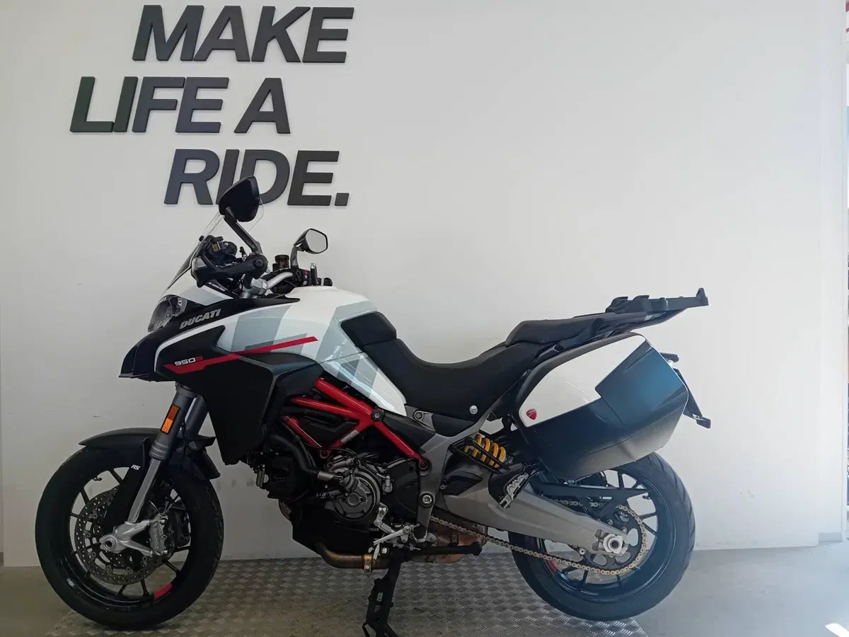 Ducati Multistrada 950 S (2021) (2)