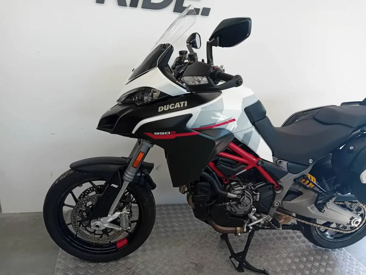 Ducati Multistrada 950 S (2021) (4)