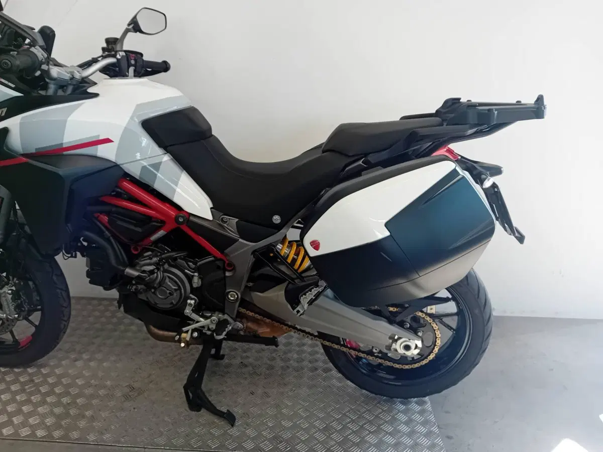Ducati Multistrada 950 S (2021) (5)