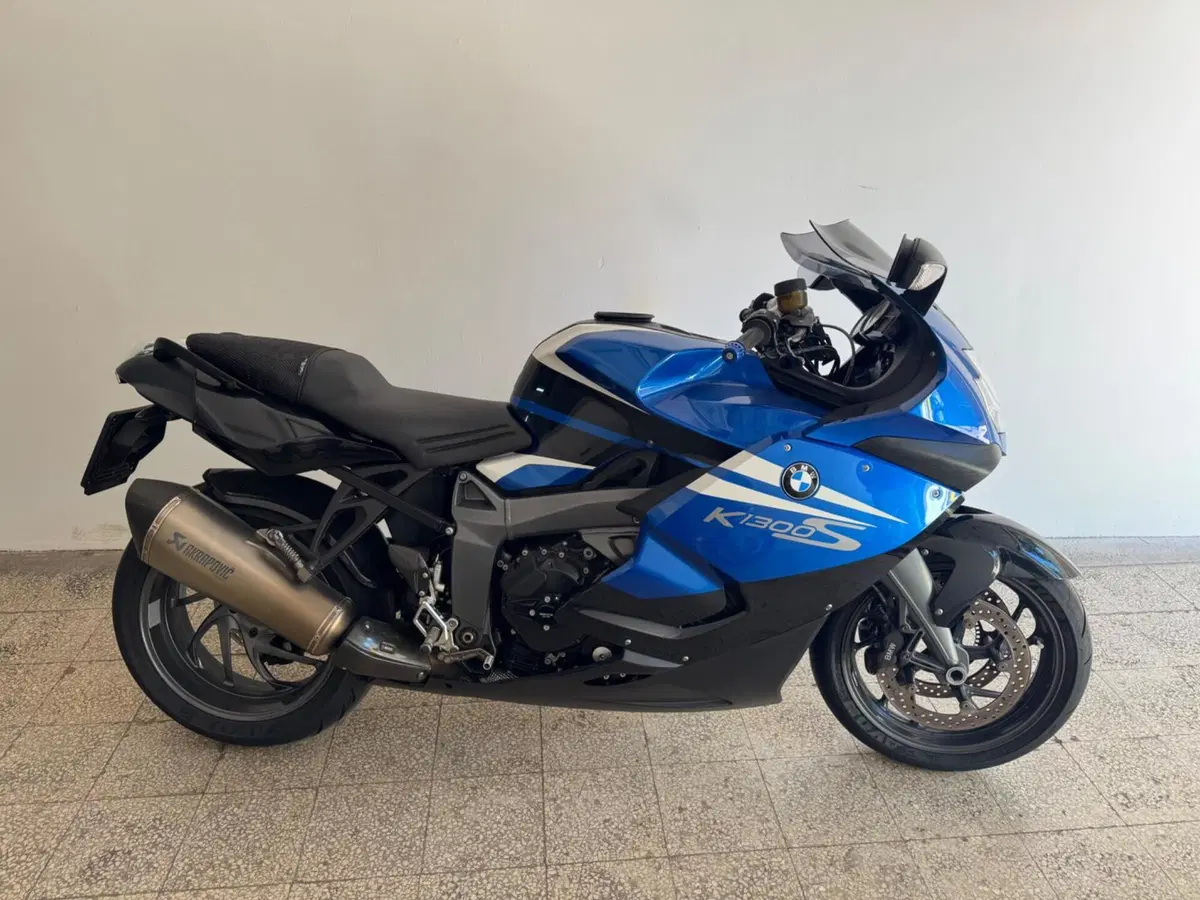 Bmw K 1300 S (2012 - 16)