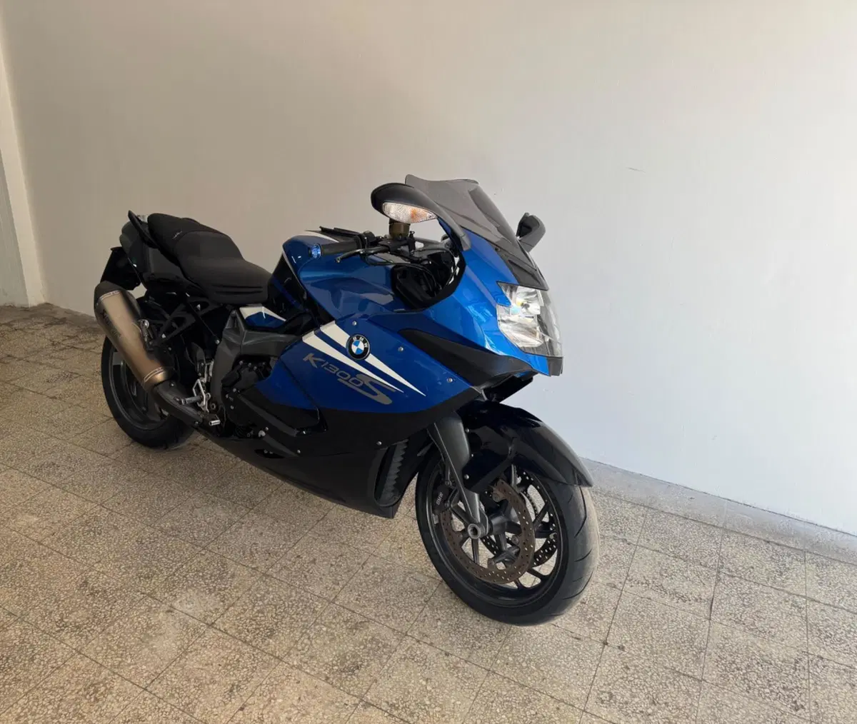 Bmw K 1300 S (2012 - 16) (2)