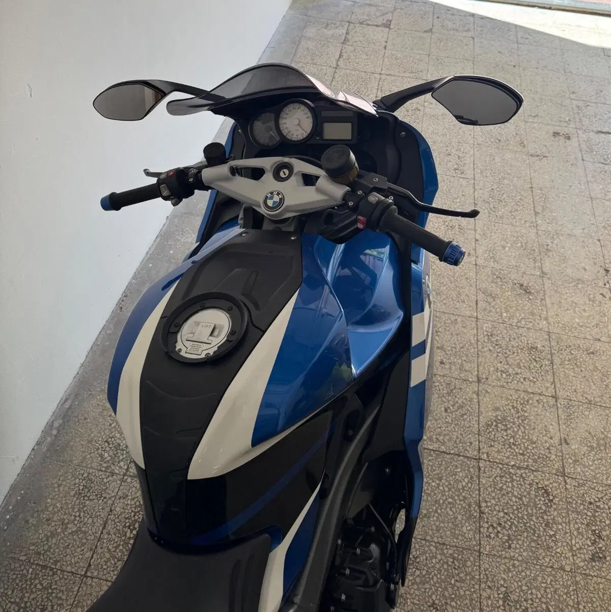 Bmw K 1300 S (2012 - 16) (5)