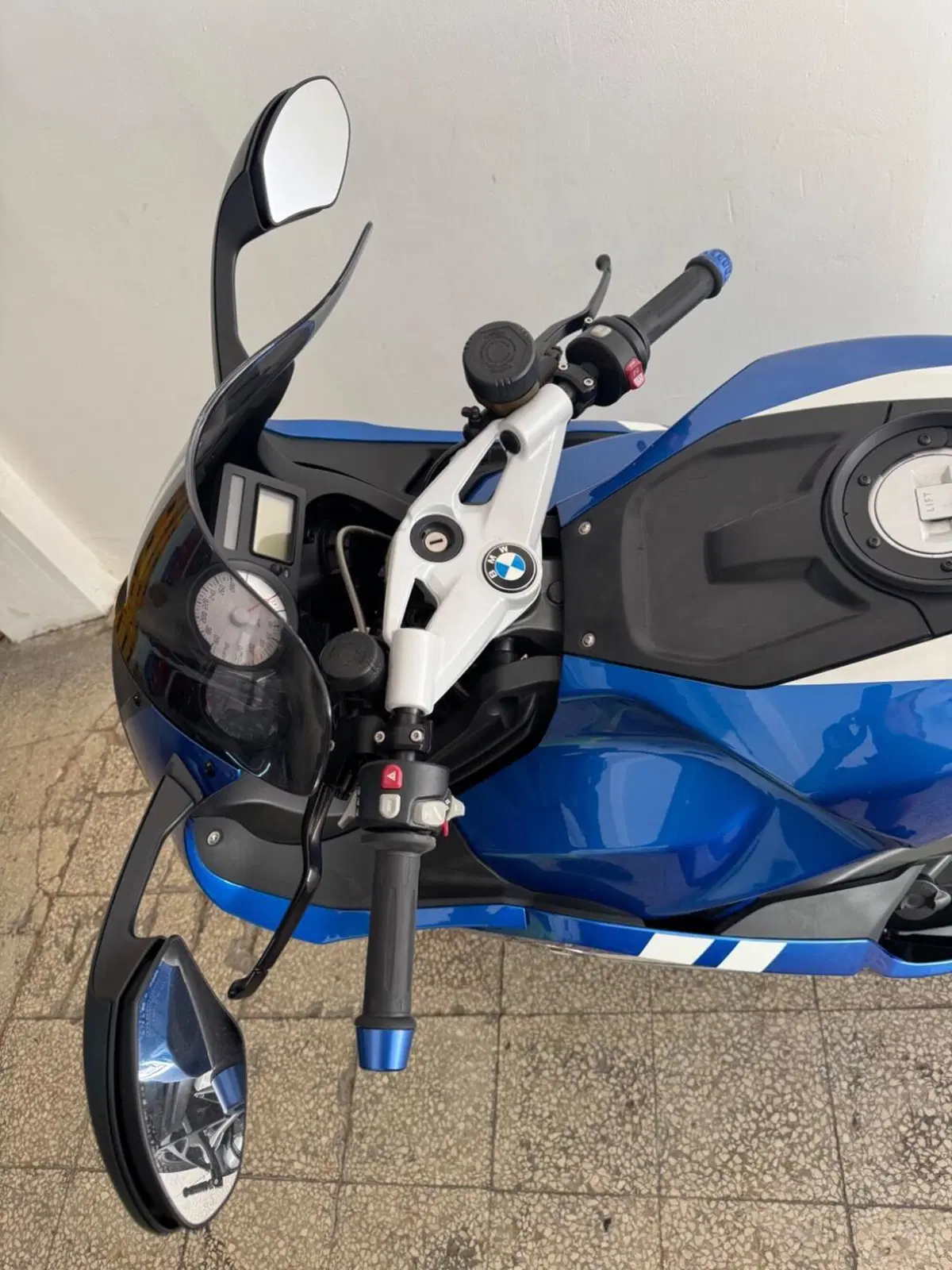 Bmw K 1300 S (2012 - 16) (7)