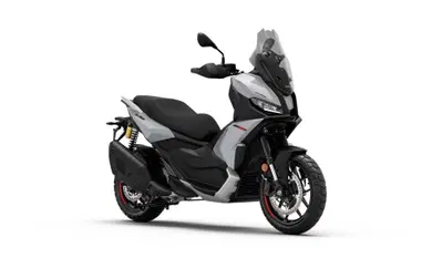 Aprilia SR GT 400 (2026) nuova