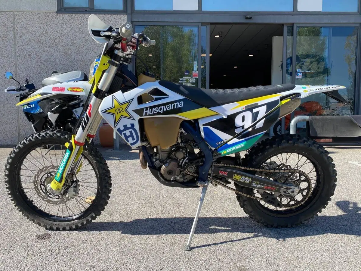 Husqvarna FE 250 (2021)