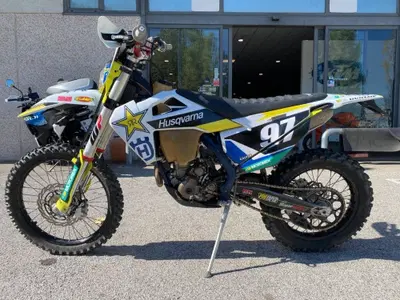 Husqvarna FE 250 (2021) usata